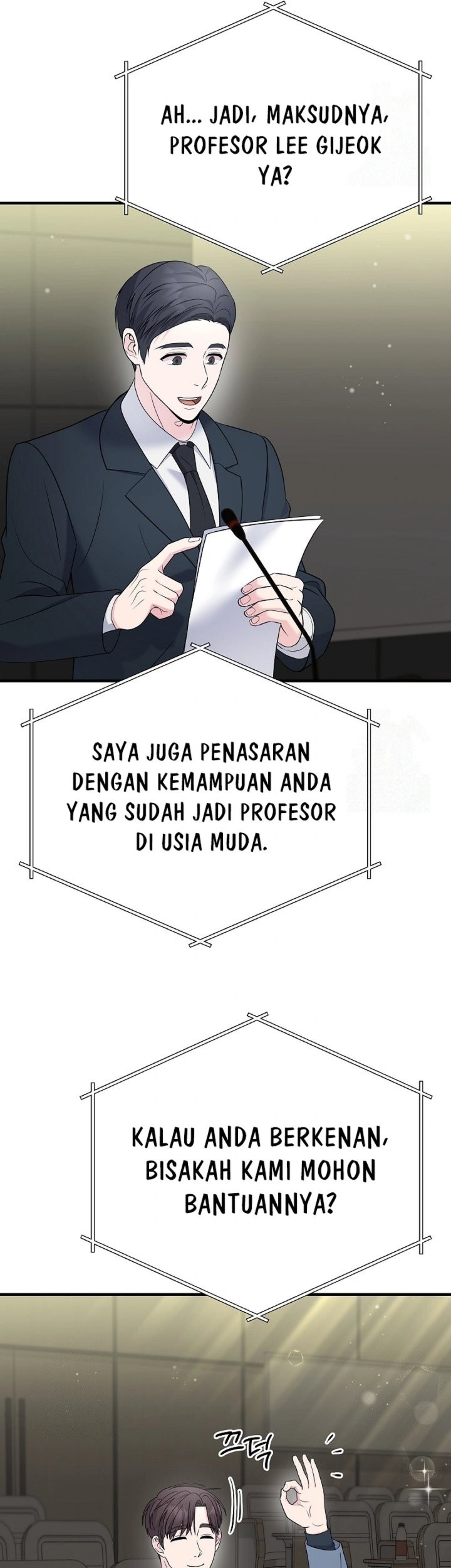 The Miraculous Physical Therapist Chapter 100 Gambar 38