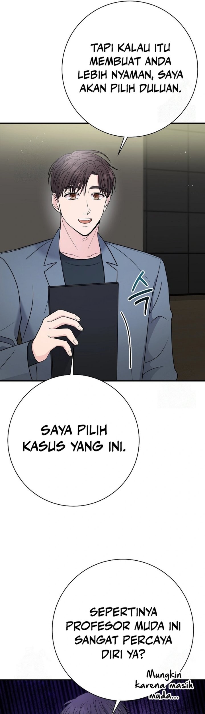 The Miraculous Physical Therapist Chapter 100 Gambar 45