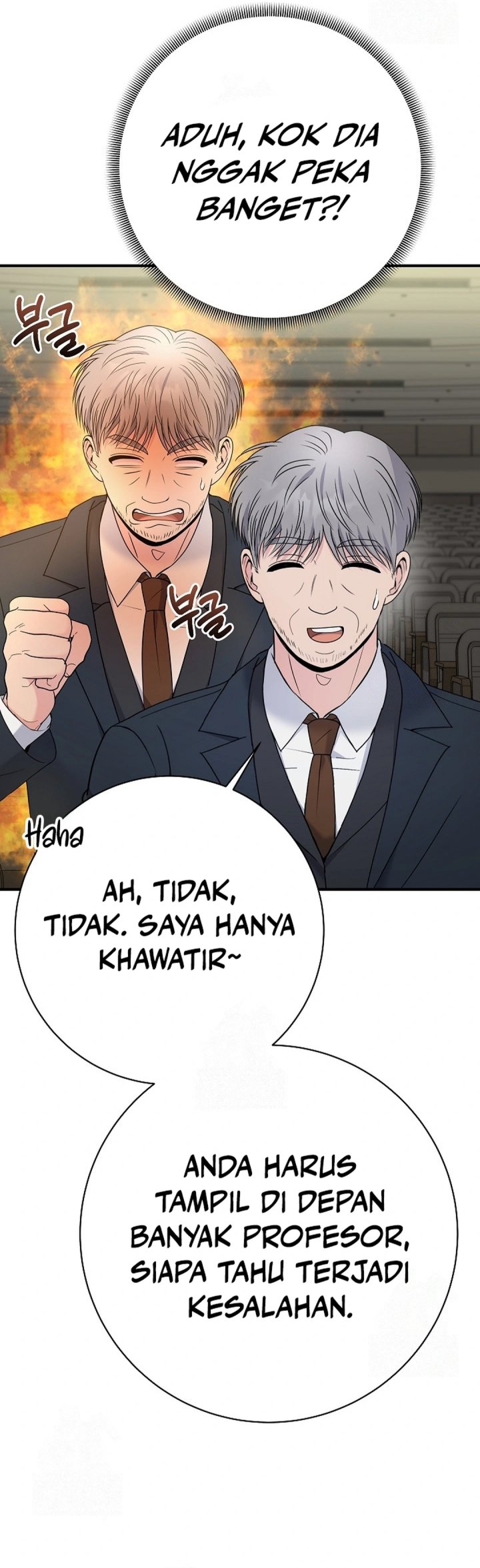 The Miraculous Physical Therapist Chapter 100 Gambar 48