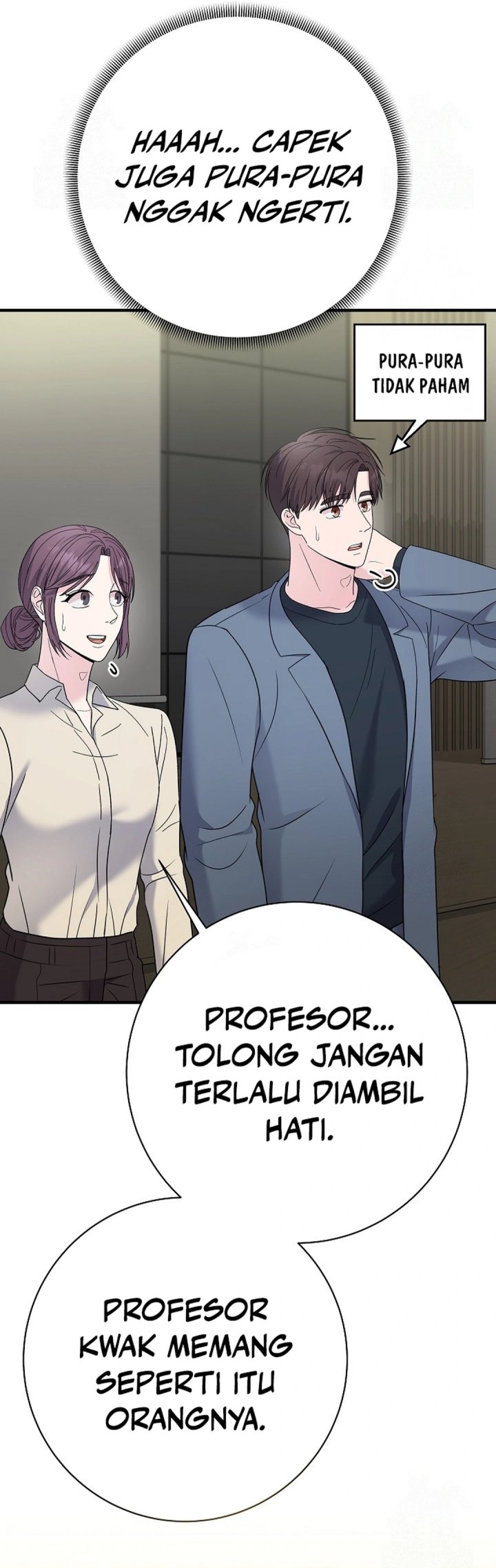 The Miraculous Physical Therapist Chapter 100 Gambar 52