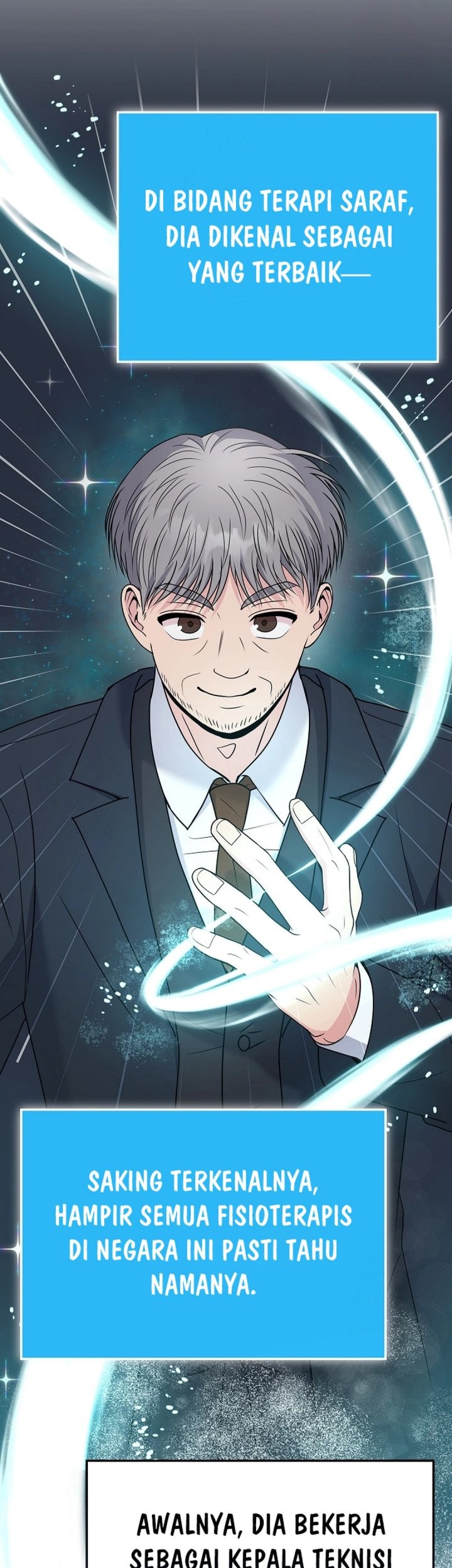 The Miraculous Physical Therapist Chapter 100 Gambar 5