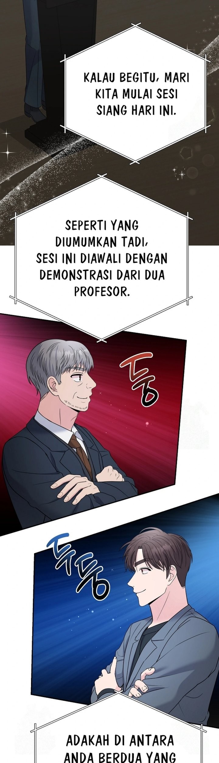 The Miraculous Physical Therapist Chapter 100 Gambar 74