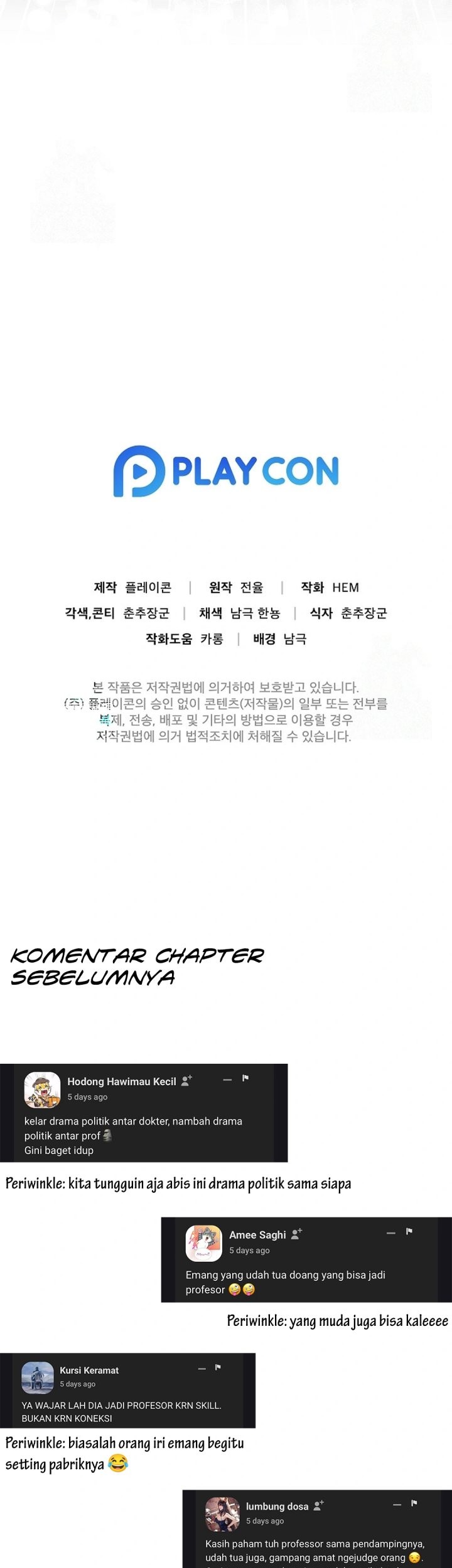 The Miraculous Physical Therapist Chapter 100 Gambar 78