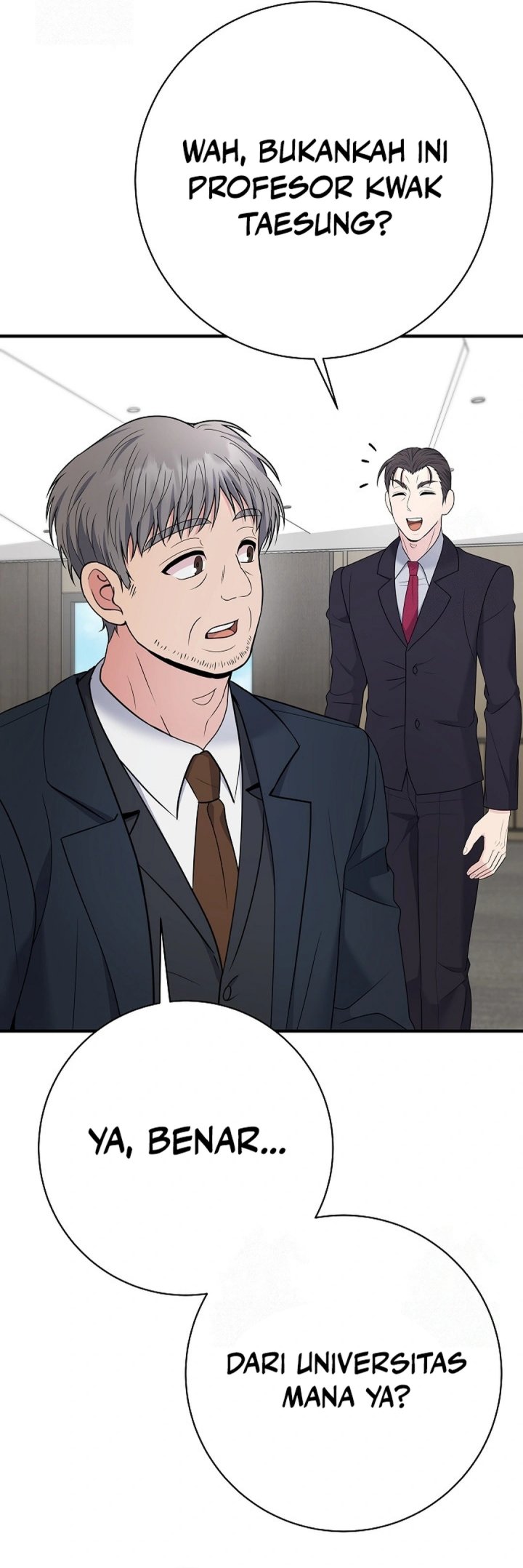 The Miraculous Physical Therapist Chapter 100 Gambar 9