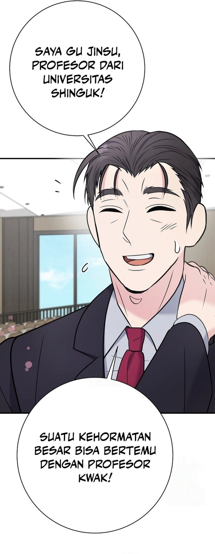 The Miraculous Physical Therapist Chapter 100 Gambar 10