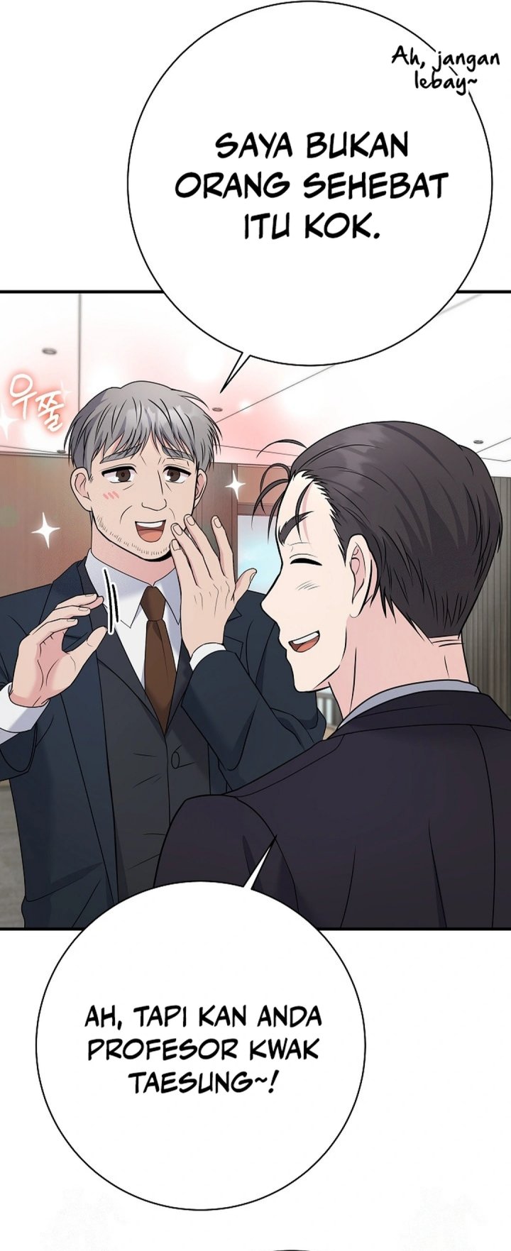 The Miraculous Physical Therapist Chapter 100 Gambar 11