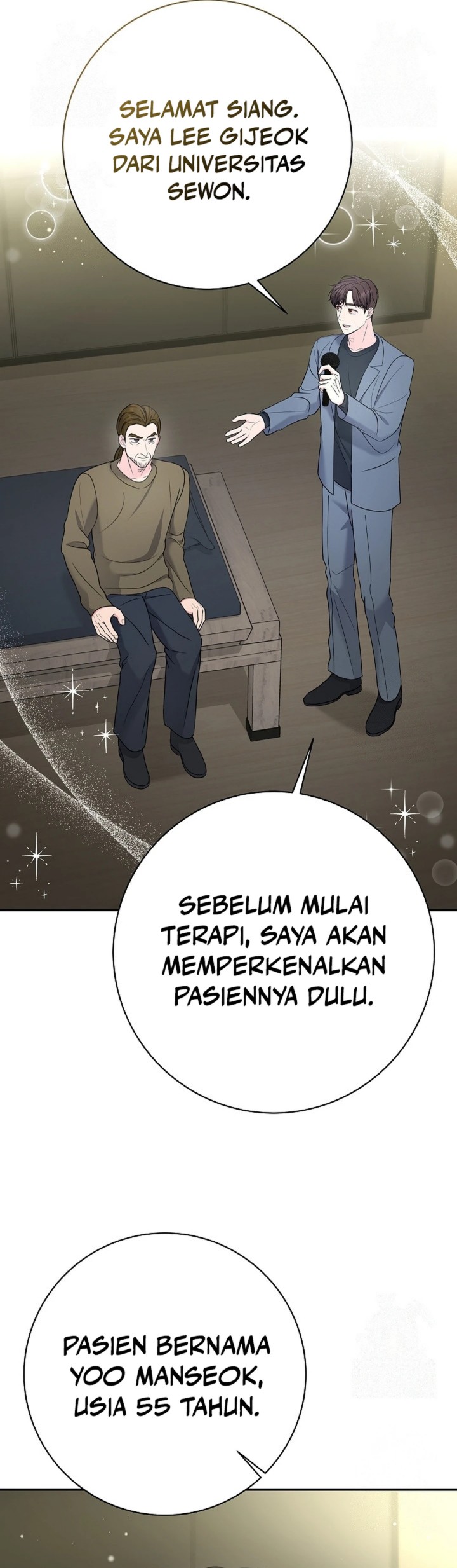 The Miraculous Physical Therapist Chapter 101 Gambar 25
