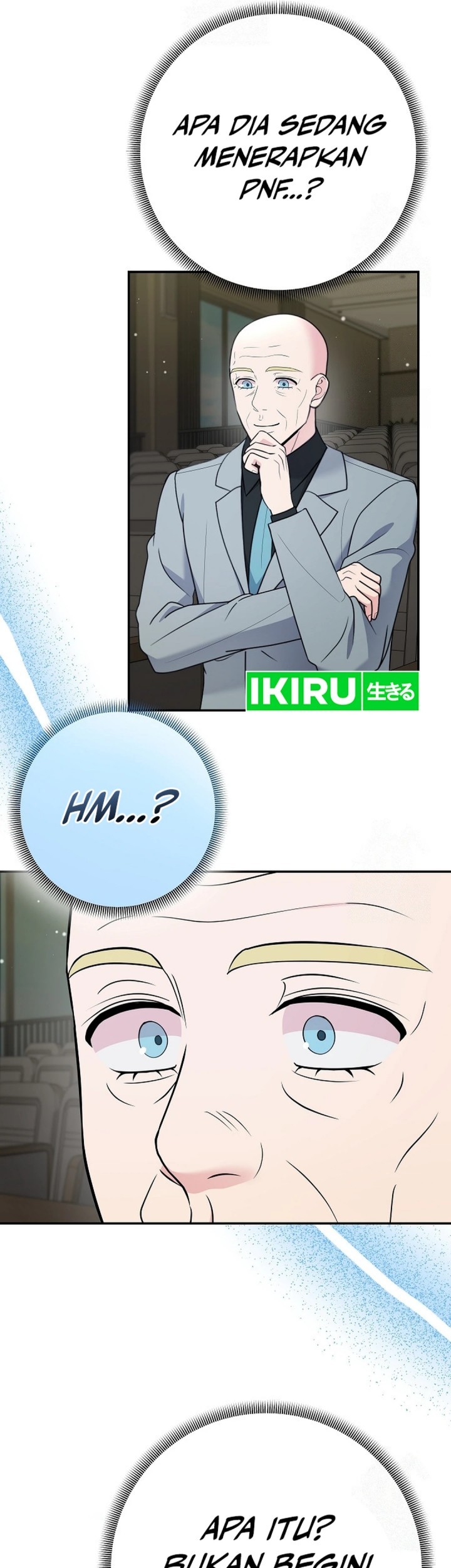 The Miraculous Physical Therapist Chapter 101 Gambar 39
