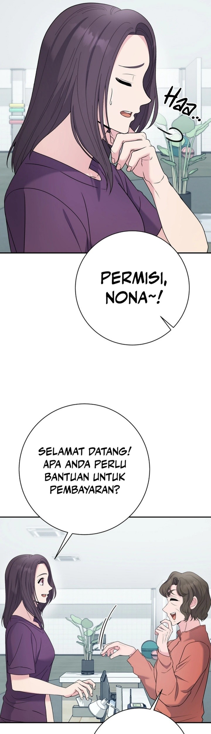 The Miraculous Physical Therapist Chapter 102 Gambar 25
