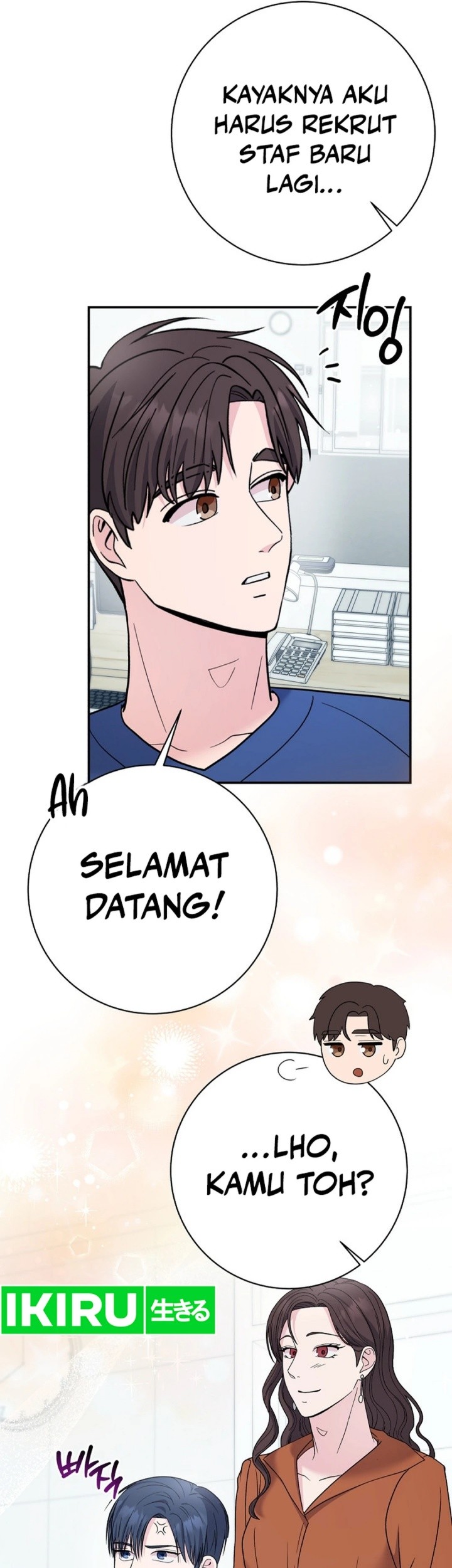 The Miraculous Physical Therapist Chapter 102 Gambar 42