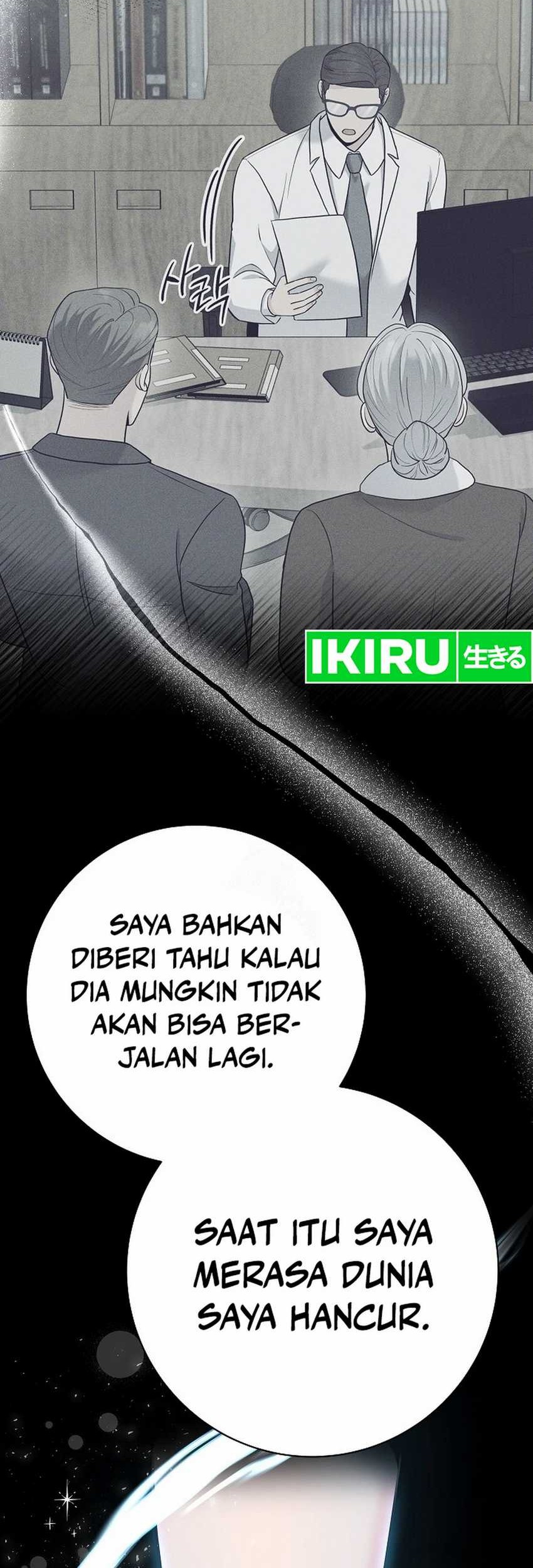 The Miraculous Physical Therapist Chapter 103 Gambar 67