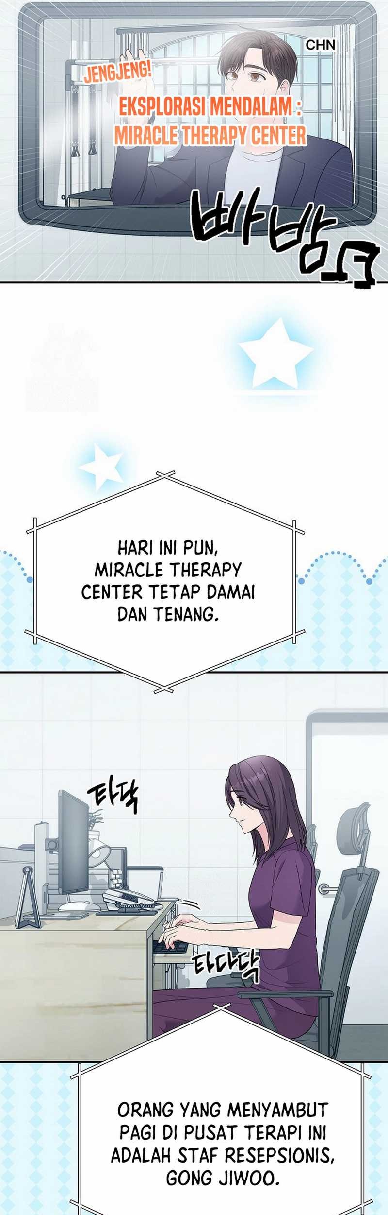 The Miraculous Physical Therapist Chapter 104 Gambar 15