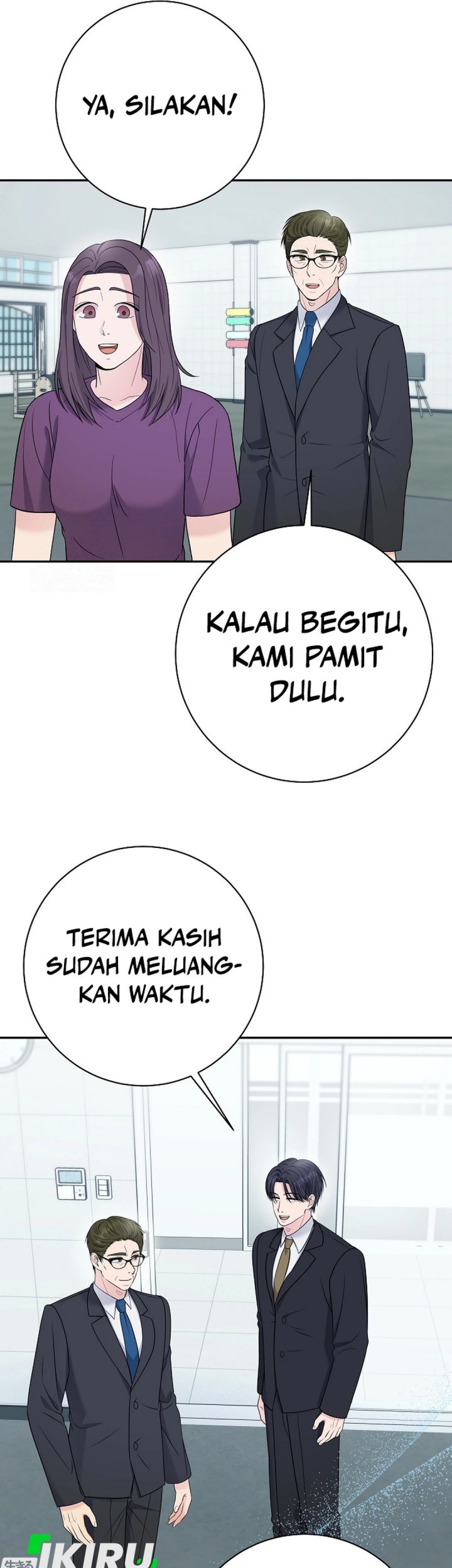 The Miraculous Physical Therapist Chapter 105 Gambar 20