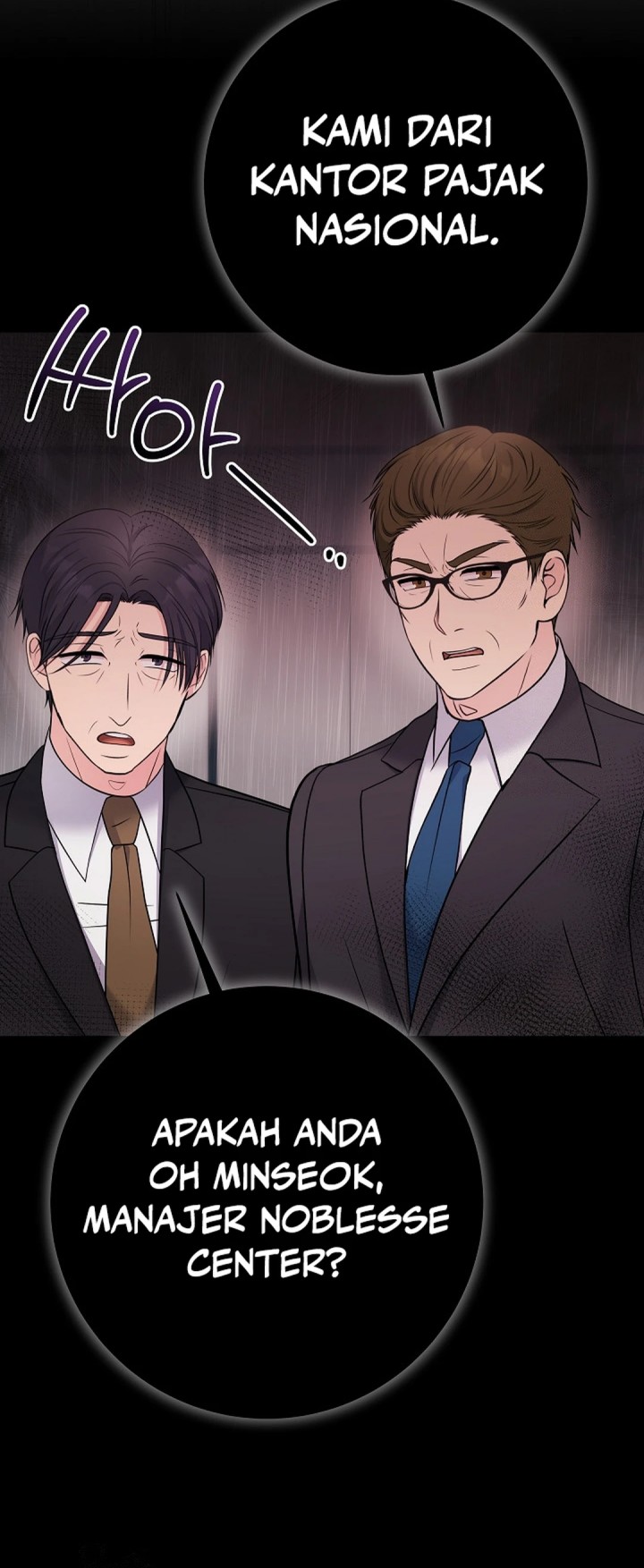 The Miraculous Physical Therapist Chapter 105 Gambar 27