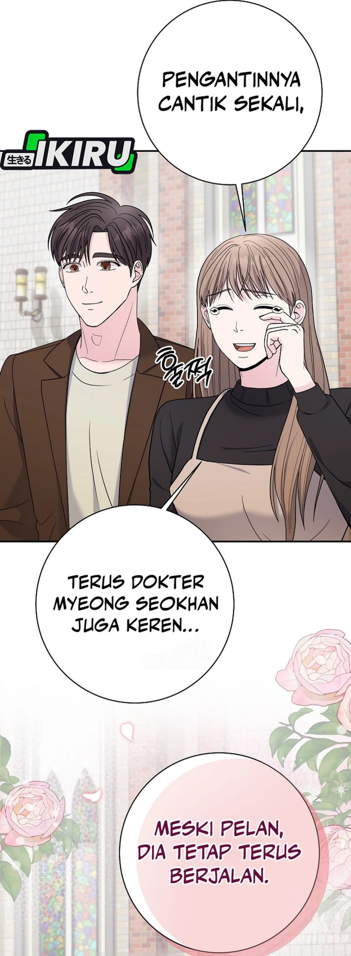 The Miraculous Physical Therapist Chapter 105 Gambar 32