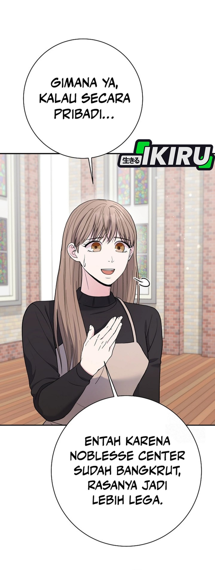 The Miraculous Physical Therapist Chapter 105 Gambar 35