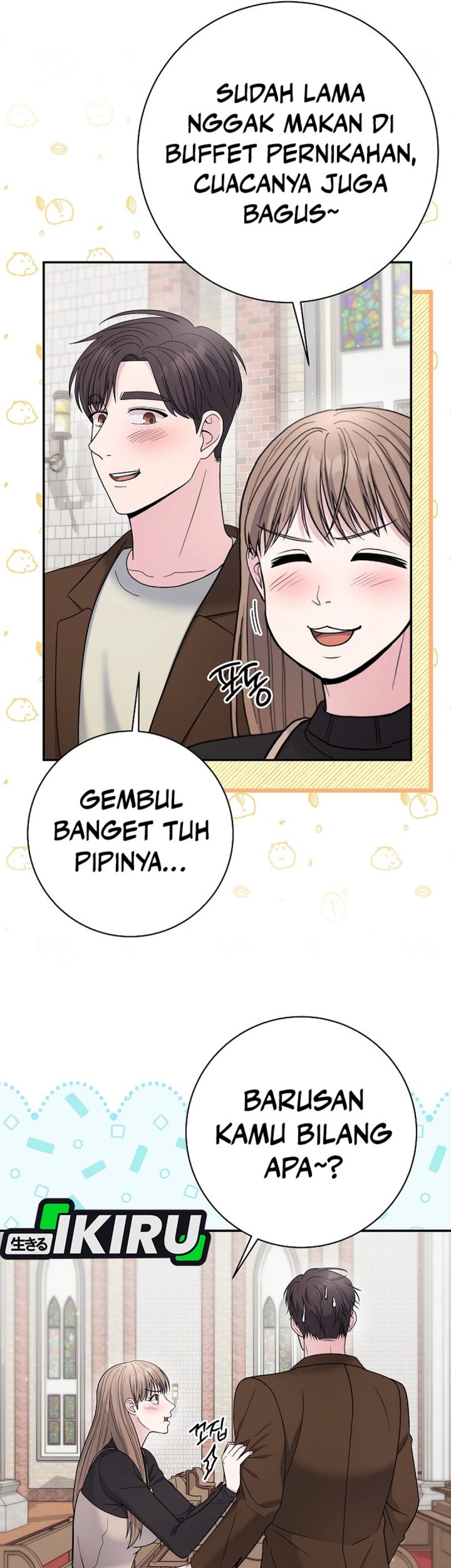 The Miraculous Physical Therapist Chapter 105 Gambar 36