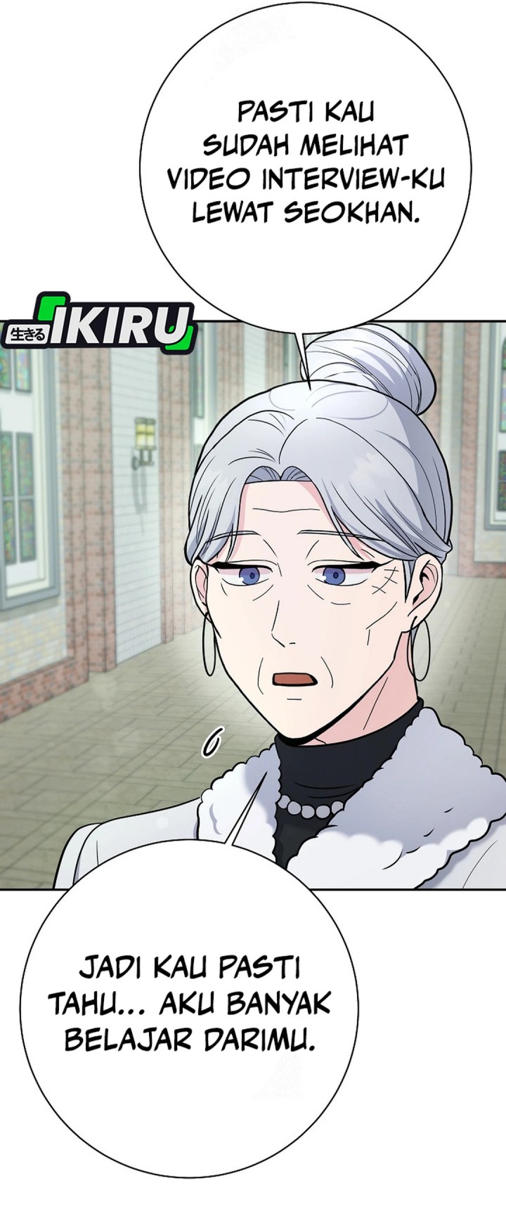 The Miraculous Physical Therapist Chapter 105 Gambar 41