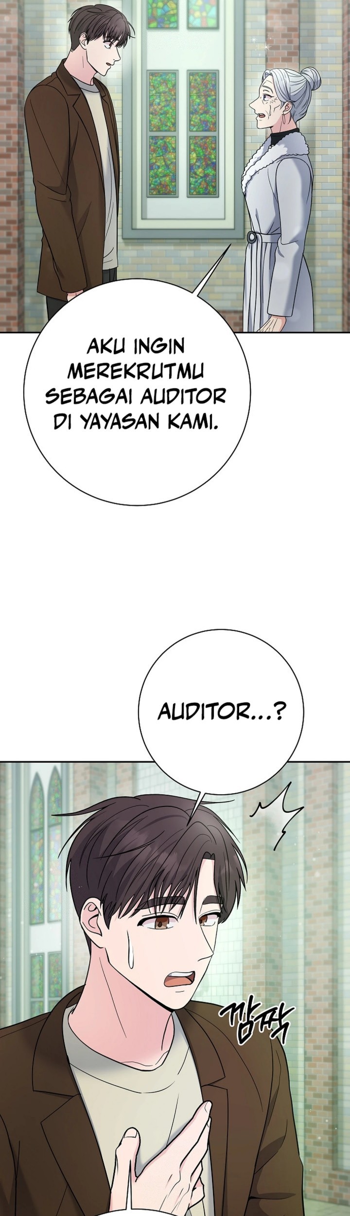The Miraculous Physical Therapist Chapter 105 Gambar 43