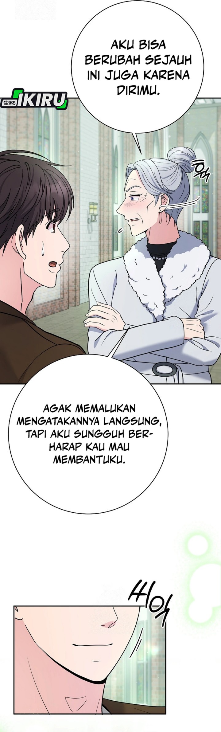 The Miraculous Physical Therapist Chapter 105 Gambar 45