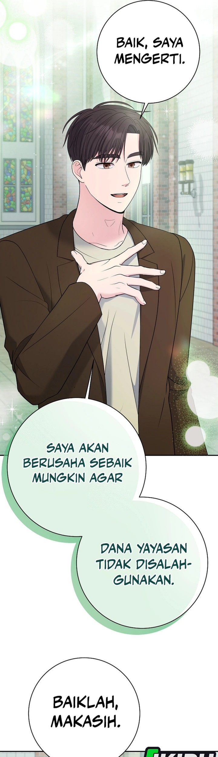 The Miraculous Physical Therapist Chapter 105 Gambar 46