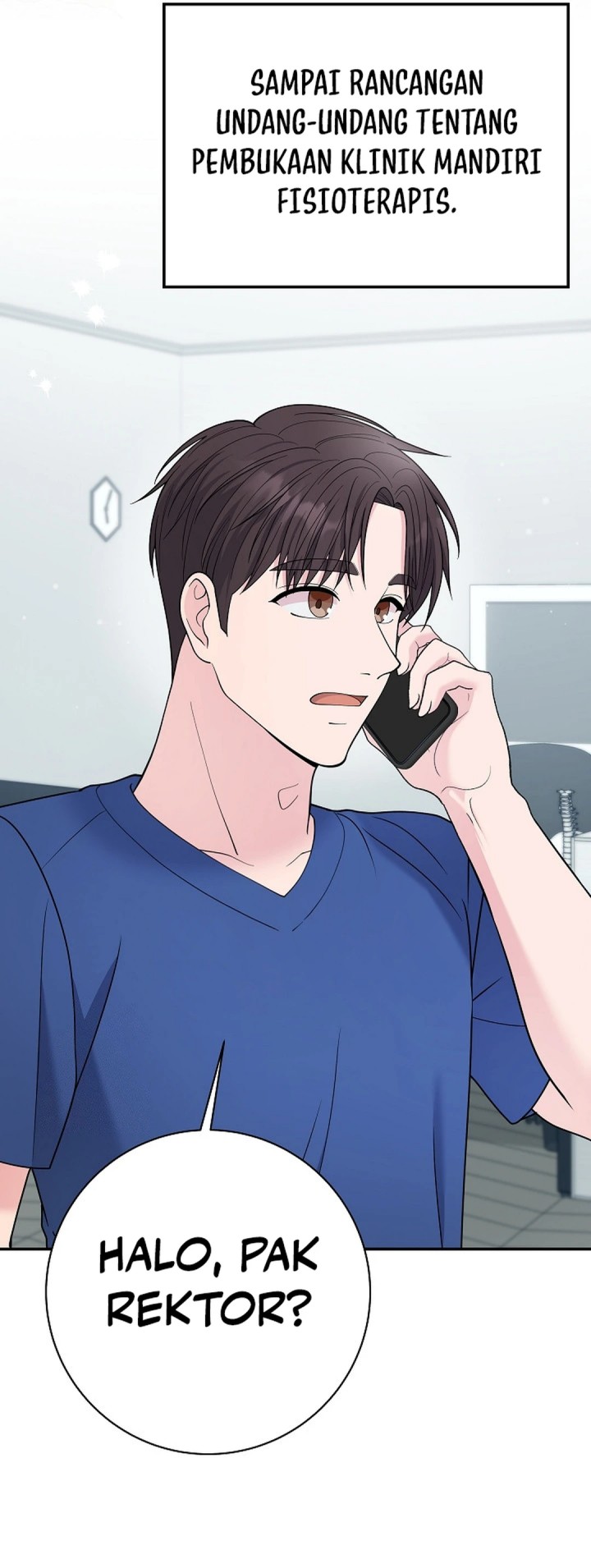 The Miraculous Physical Therapist Chapter 105 Gambar 52