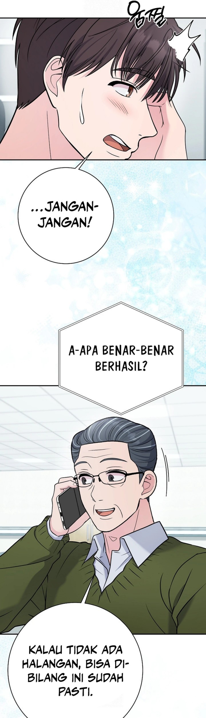 The Miraculous Physical Therapist Chapter 105 Gambar 55