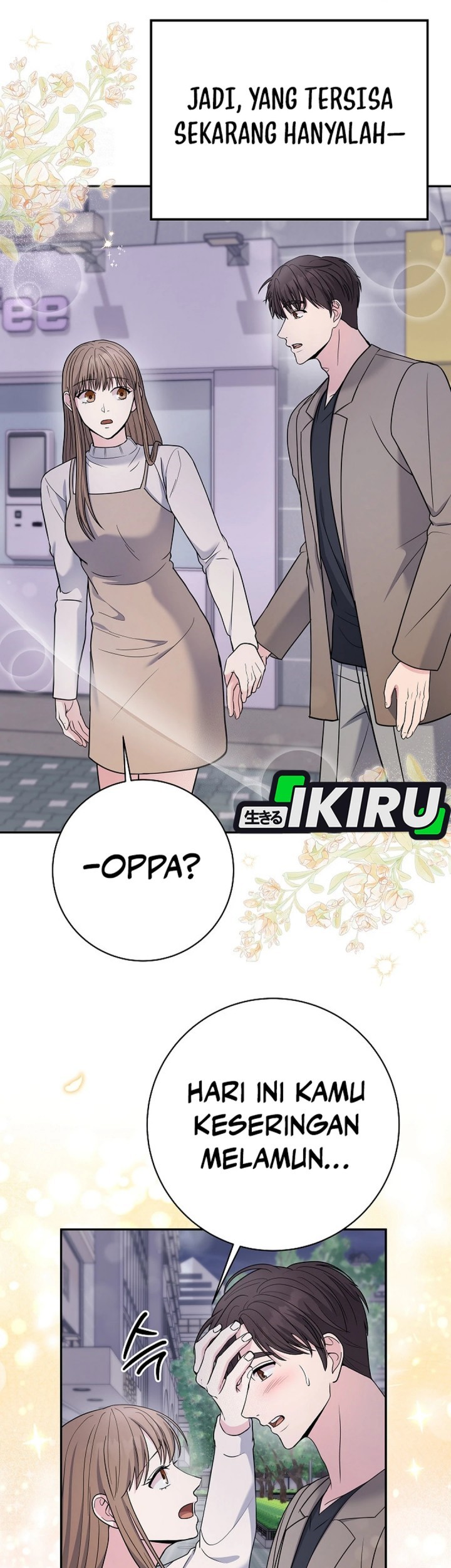 The Miraculous Physical Therapist Chapter 105 Gambar 61