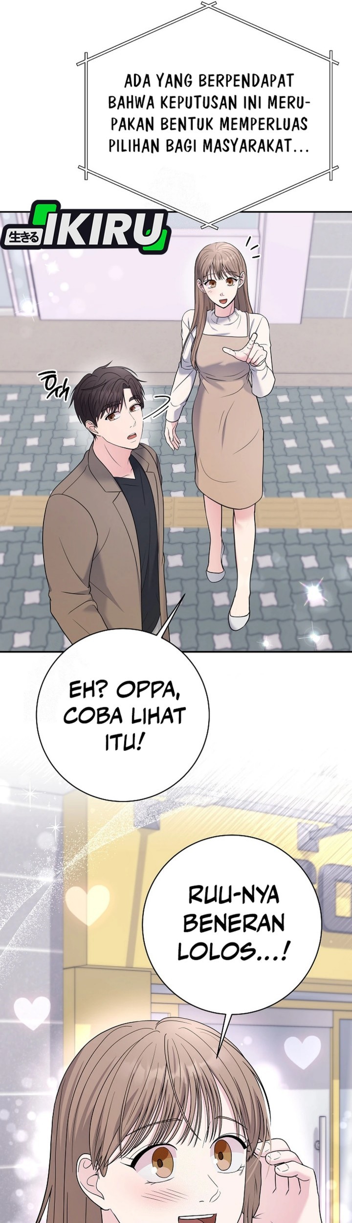The Miraculous Physical Therapist Chapter 105 Gambar 64