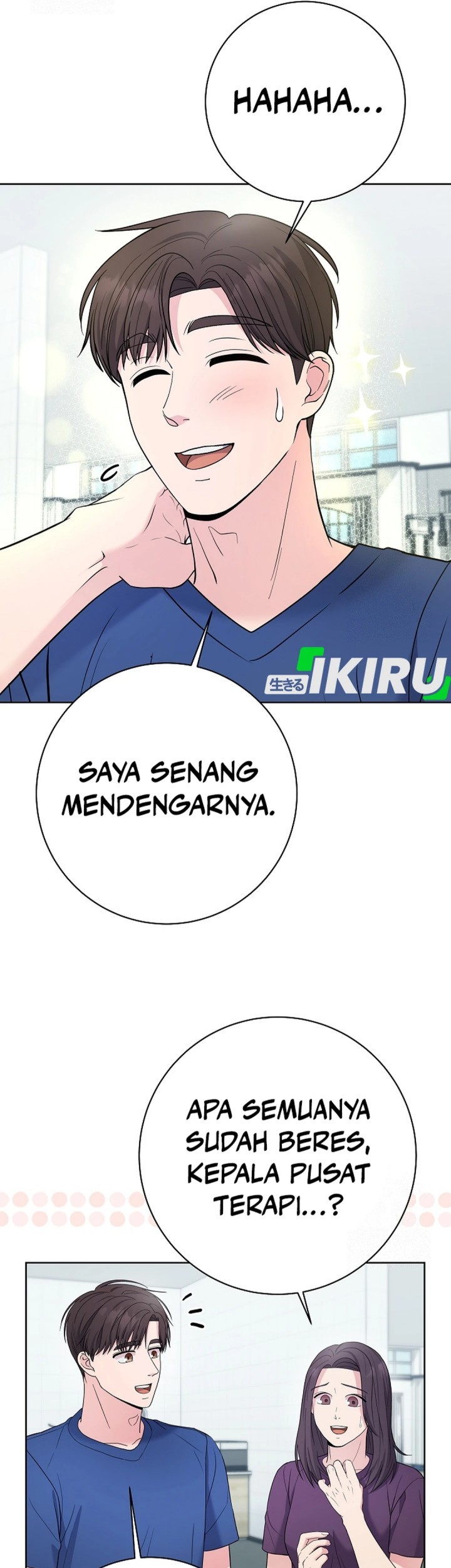 The Miraculous Physical Therapist Chapter 105 Gambar 9