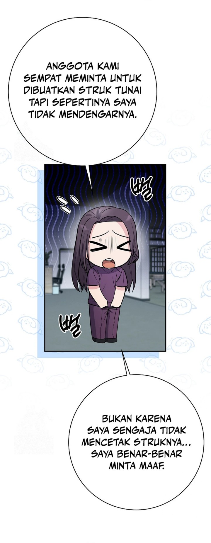 The Miraculous Physical Therapist Chapter 105 Gambar 13