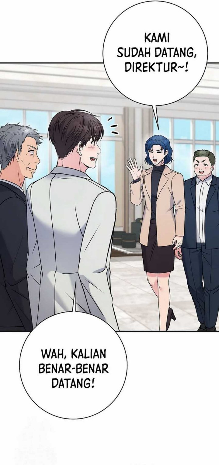 The Miraculous Physical Therapist Chapter 106 Gambar 17