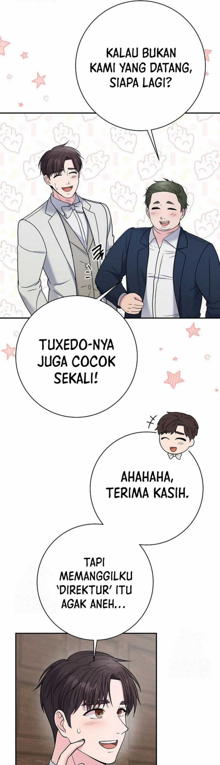 The Miraculous Physical Therapist Chapter 106 Gambar 18