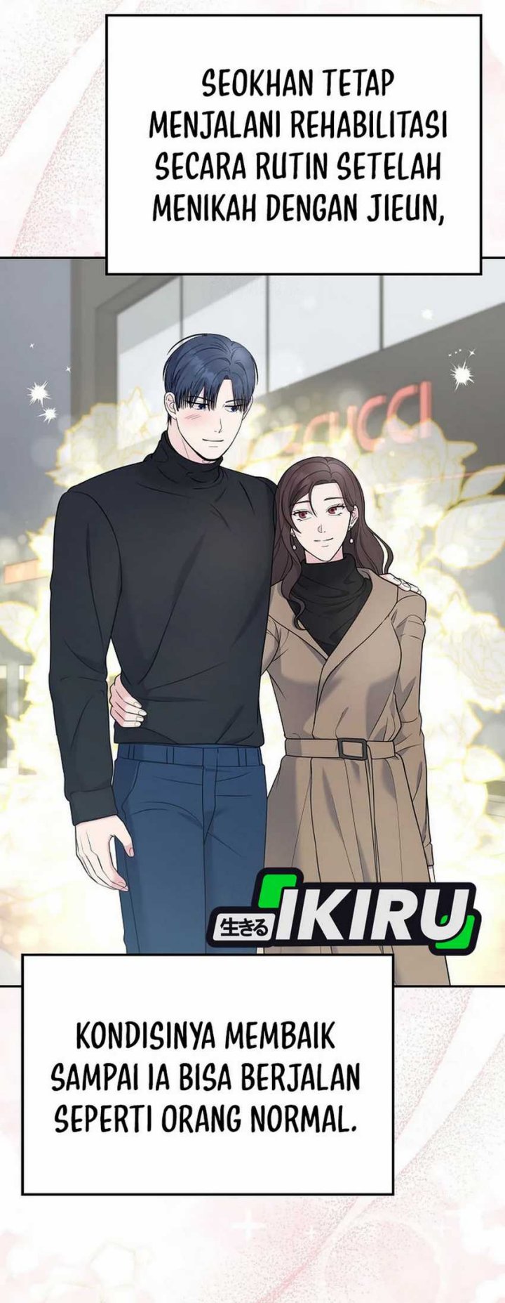 The Miraculous Physical Therapist Chapter 106 Gambar 22