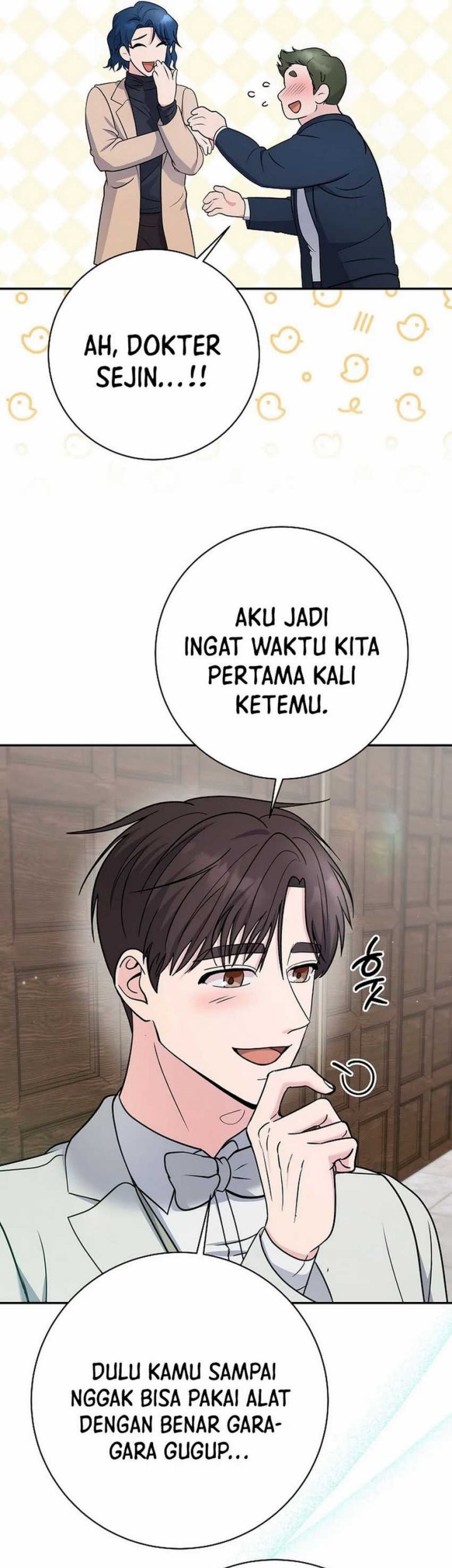 The Miraculous Physical Therapist Chapter 106 Gambar 28