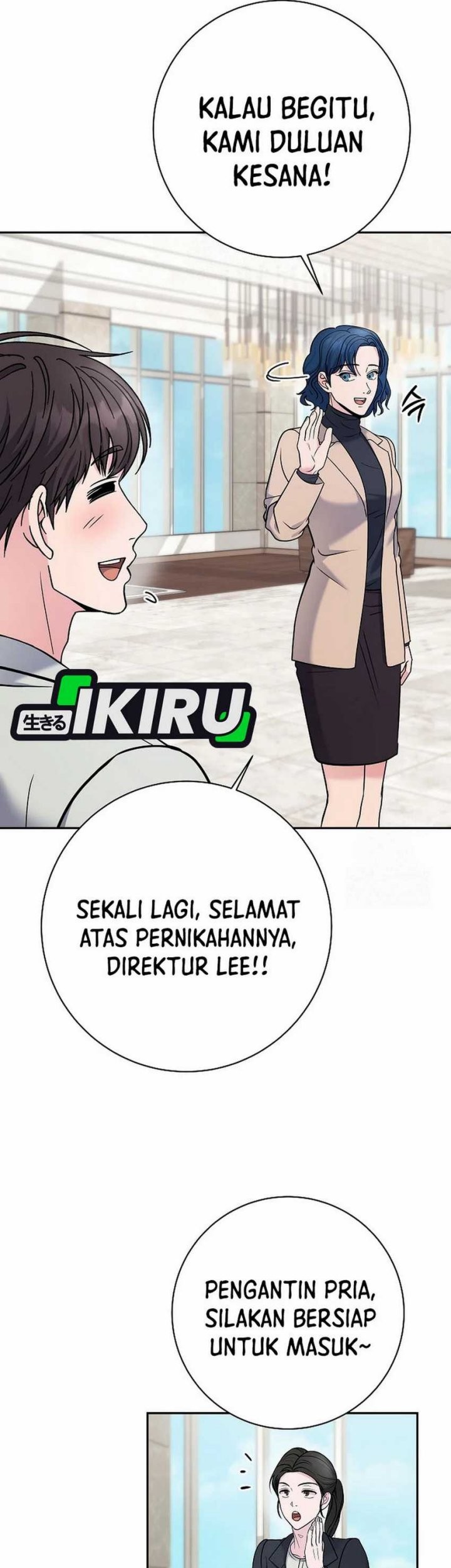 The Miraculous Physical Therapist Chapter 106 Gambar 32