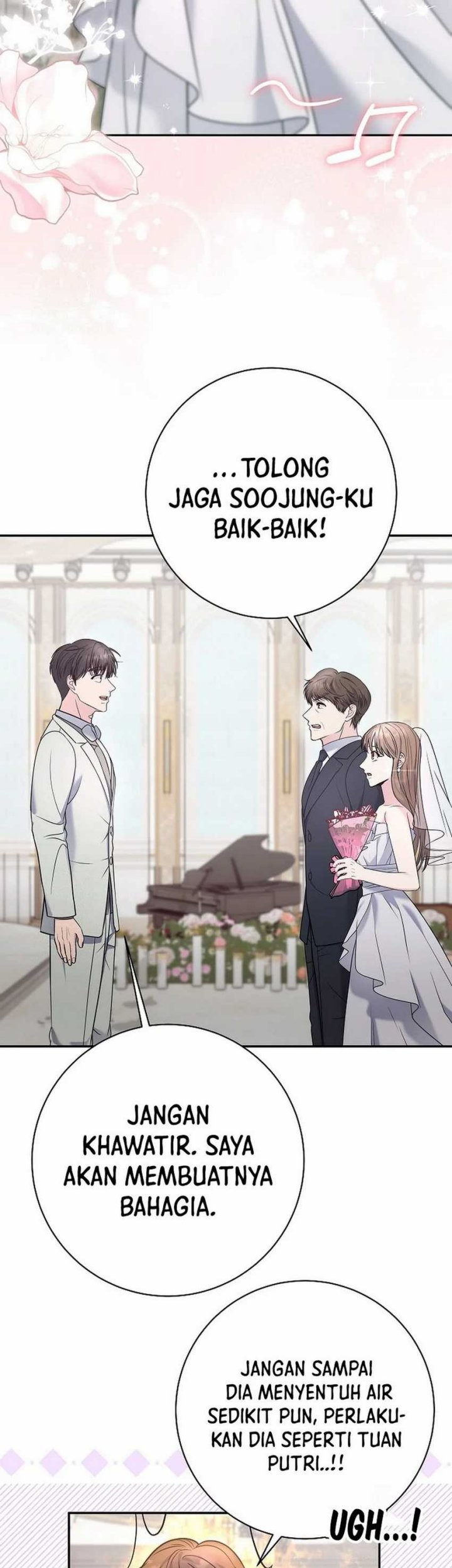 The Miraculous Physical Therapist Chapter 106 Gambar 37