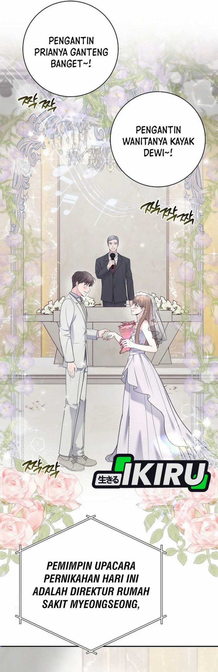 The Miraculous Physical Therapist Chapter 106 Gambar 41