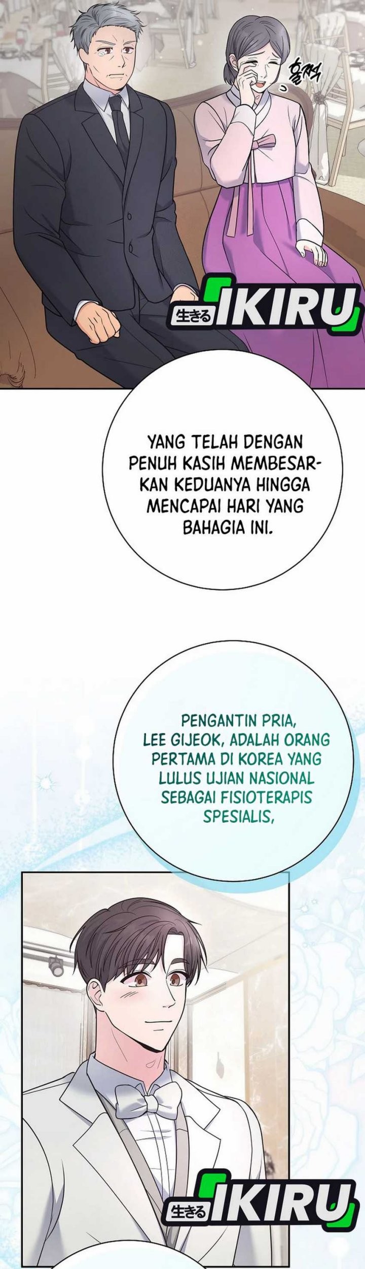 The Miraculous Physical Therapist Chapter 106 Gambar 45
