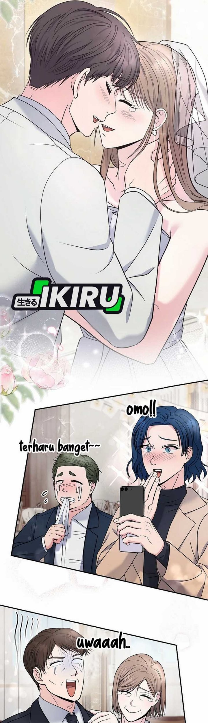 The Miraculous Physical Therapist Chapter 106 Gambar 55