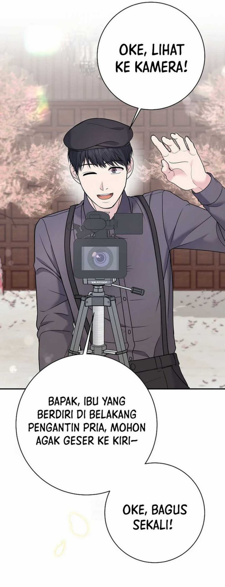 The Miraculous Physical Therapist Chapter 106 Gambar 61