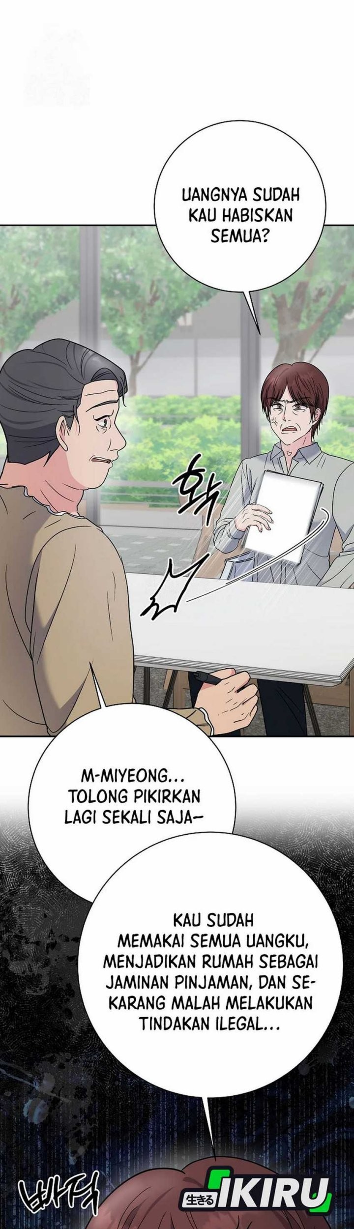 The Miraculous Physical Therapist Chapter 106 Gambar 4