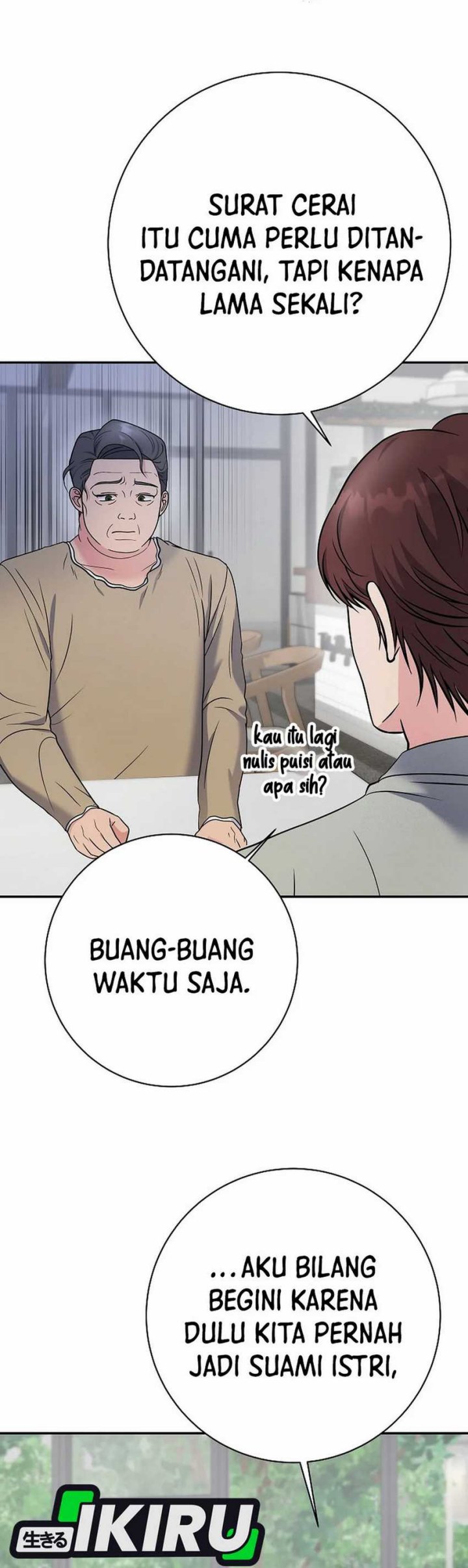 The Miraculous Physical Therapist Chapter 106 Gambar 6