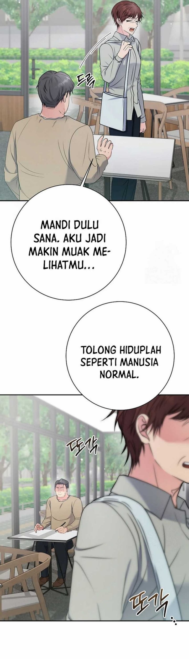 The Miraculous Physical Therapist Chapter 106 Gambar 7