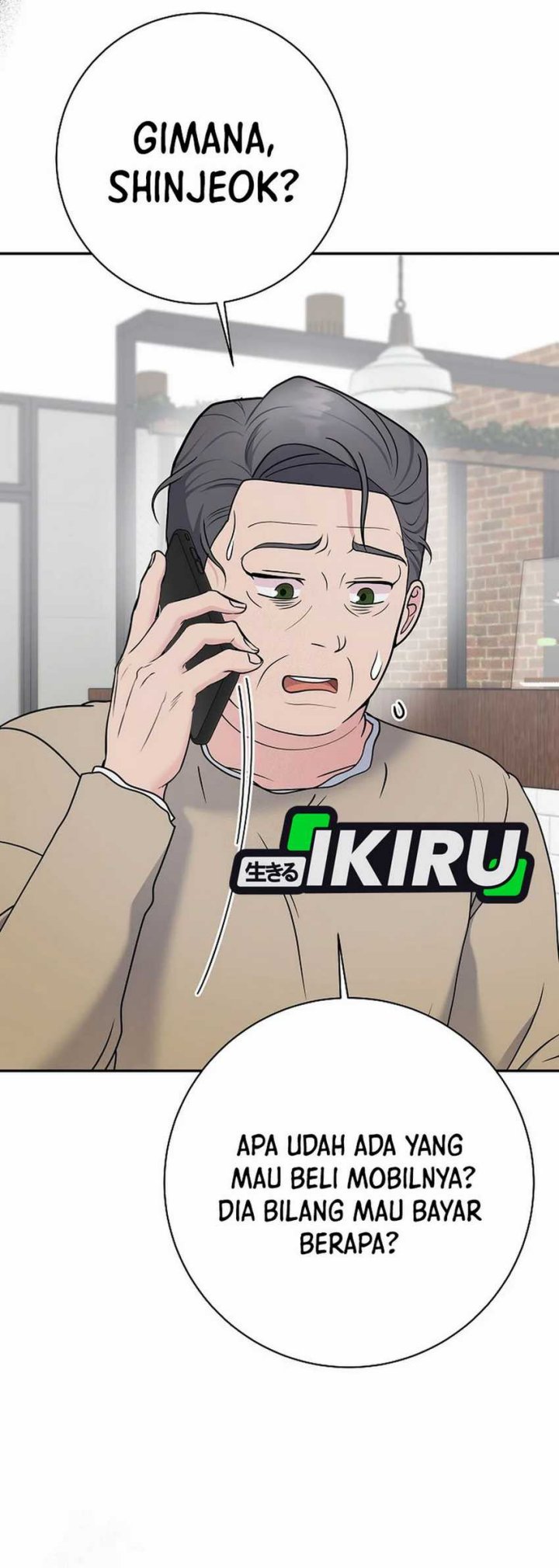 The Miraculous Physical Therapist Chapter 106 Gambar 11