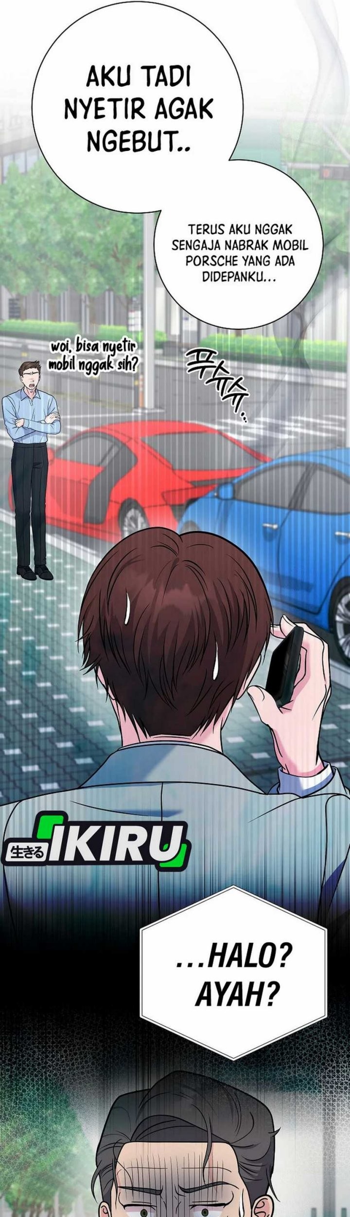 The Miraculous Physical Therapist Chapter 106 Gambar 13