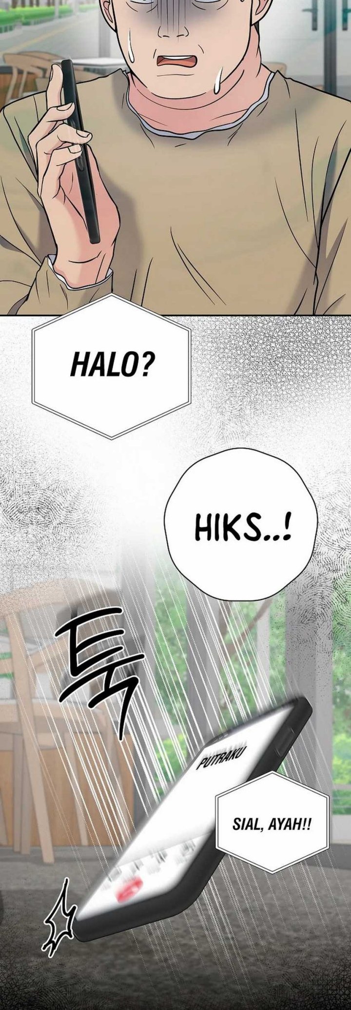 The Miraculous Physical Therapist Chapter 106 Gambar 14