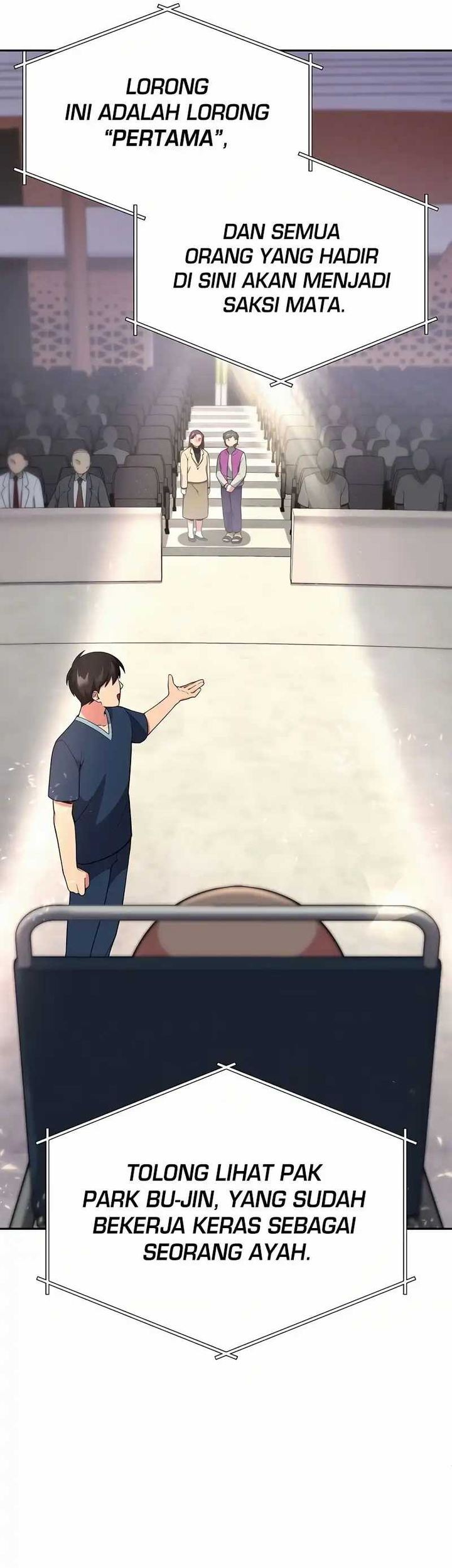 The Miraculous Physical Therapist Chapter 11 Gambar 37