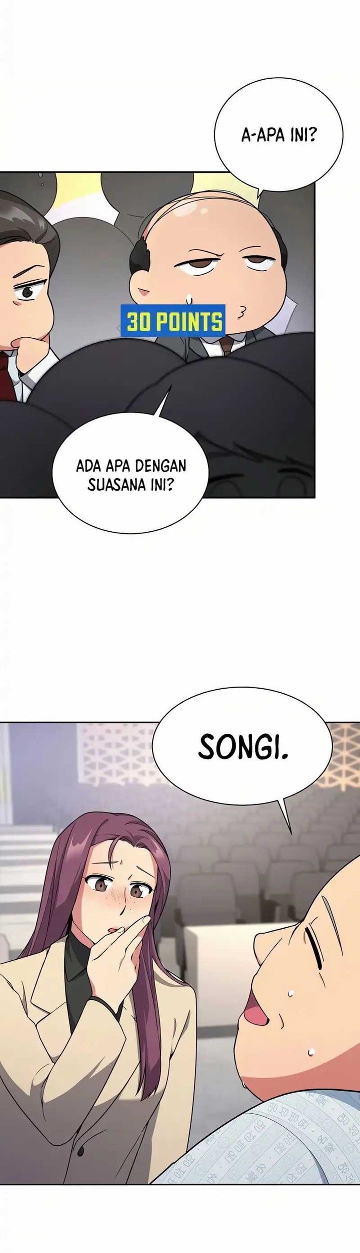 The Miraculous Physical Therapist Chapter 11 Gambar 38