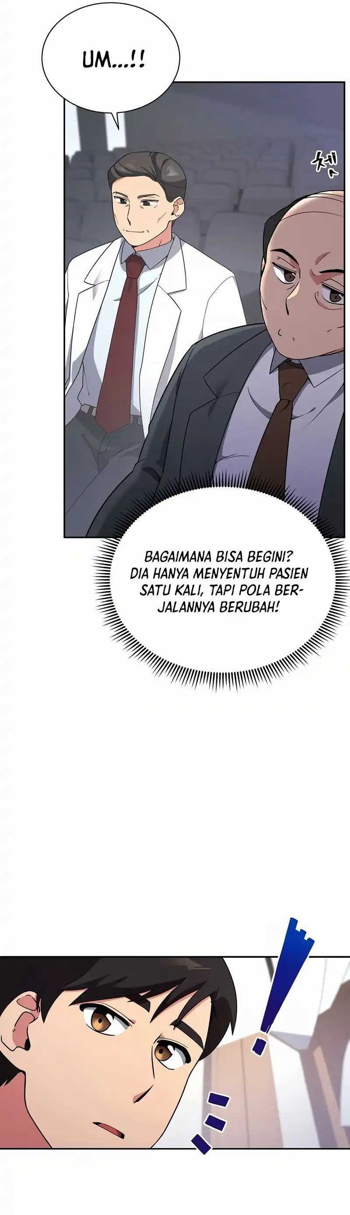 The Miraculous Physical Therapist Chapter 11 Gambar 27